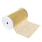 12 Pack: 6" x 3yd. Bling Ribbon Wrap by Celebrate It® Occasions™
